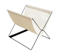 Fabric Desktop Storage Rack - Large Capacity Organizer, Space Saving Shelf