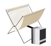 Fabric Desktop Storage Rack Space - Saving Stable Decorative Foldable Book