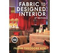 Fabric for the Designed Interior: With STUDIO