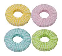 Fabric Pattern Cloth Weight - Sewing Fabric Holder, Pattern Cutting | Weighted Discs with smooth bottom design, reusable tool tool created to hold fabric securely in place and eliminate pinning