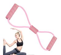 Fabric Resistance Bands - Exercise Bands For Back | Versatile Workout Equipment | Elastic Chest Expander with Non-Slip Grip For Hands Arms Shoulders Back Legs Glutes