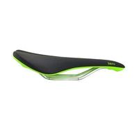 Fabric Scoop Elite VL1791 - Sella per MTB da strada, colore: Nero e Verde