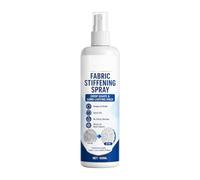 Fabric Stiffener, 100ml Quick Drying Long-Lasting, Bow Felt Hat Stiffener | 100ml Quick-Drying Fast-Acting Formula, Long-Lasting Fabric Stiffener, Crafting Stiffener for Bows Ribbons Felt Hats