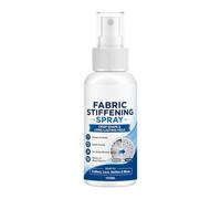 Fabric Stiffener Spray - 100ml, Quick-Dry | Non-Sticky, Shaping, Sewing, Cr