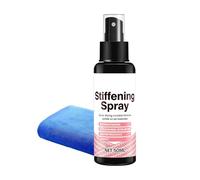 Fabric Stiffener Spray 50ml for Crochet Quilting Crafts & Lace