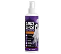 Fabric Stiffening Spray, Quick Set Starch for Halloween Ghost Making