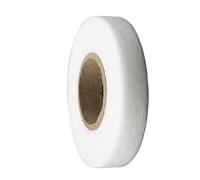 Fabric Tape - fusible bonding web, fabric sealing strip | permanent sewing alternative tape, quick garment fixing tool, strong adhesive option for skirts dresses sleeves trousers cuffs