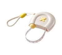 Fabric Tape Measure 150cm Double Scale Retractable Accurate Flexible