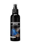 Fabric Waterproofing Spray | 120ml Windbreaker Water Resistant Agent | Water Spray for Fabric | Portable Shield Solution for Rainy Season Backpack Sofa Clothing Carpet Travelers
