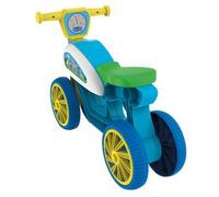 Fabrica De Juguetes Chicos Bicicletta Senza Pedali Peppa Pig Ride-on Mini Blue / Yellow