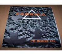 Fabrica - I'm Missing You (Hawk Mix) / I'm Missing You (Hawk In The Jungle Mix) / I'm Missing You (Nothin' But Mix) / I'm Missing You (Hawk Radio Edit) - Maxi 45 tours - 12"