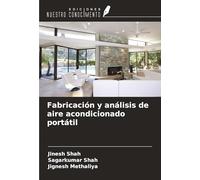 Fabricación y análisis de aire acondicionado portátil