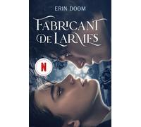 Fabricant de larmes - édition tie-in avec l'affiche du film Netflix