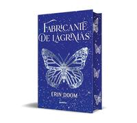 Erin Doom Fabricante de lágrimas (Edición especial cantos pin (Copertina rigida)
