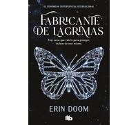 Fabricante de lágrimas: Un fenómeno bestseller internacional