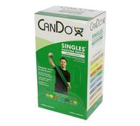 Fabrication CanDo bungsband, 1,52 m, einzeln, 30-teilig, Spender, Gr n (10-5183)