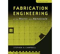Fabrication Engineering at the Micro and Nanoscale