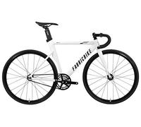 FabricBike Aero Bicicletta Uomo Bianco Lucido Nero Medio