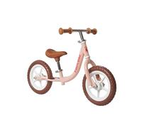 FabricBike Mini 12" - Bicicletta senza pedali per bambini, 18 mesi - 4 anni. Bicicletta ultraleggera per l'apprendimento con manubrio e sellino regolabili. (Mini Sweet Pink)