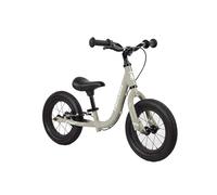 FabricBike Mini 12" - Bicicletta senza pedali per bambini, 18 mesi - 4 anni. Bicicletta ultraleggera per l'apprendimento con manubrio e sellino regolabili. (Mini PRO Light Sand)
