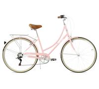 FabricBike Step City, Bicicletta Donna, Rosa Dolce, M