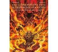 Fabrice Anglera Die Chroniken des Schwarzen Mondes / Sic Tran (Copertina rigida)