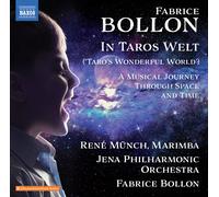 Fabrice Bollon Fabrice Bollon: In Taros Welt (Taro's Wonderful World): A Mu (CD)