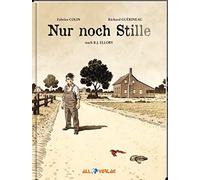 Fabrice Colin Richard Guérineau Nur noch Stille (Copertina rigida)