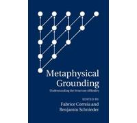 Fabrice Correia Metaphysical Grounding (Tascabile)