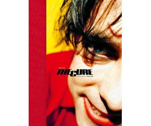 Fabrice Couillerot Paul Cox Robert Smith The Cure (Copertina rigida)