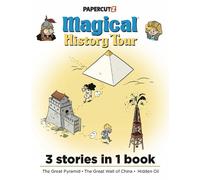 Fabrice Erre Magical History Tour 3-in-1 (Copertina rigida)