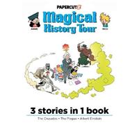 Fabrice Erre Magical History Tour 3-in-1 Vol. 2 (Copertina rigida)