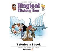 Fabrice Erre Magical History Tour 3-in-1 Vol. 3 (Copertina rigida)