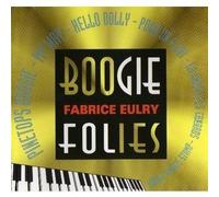 Fabrice Eulry - Boogie Folies
