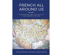 Fabrice Jaumont Kathleen Stein-Smith French All Around Us (Tascabile)