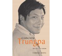 Fabrice Midal Chogyam Trungpa (Tascabile)