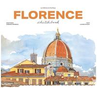Fabrice Moireau Florence Sketchbook (Copertina rigida)