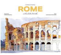 Fabrice Moireau Rome Sketchbook (Copertina rigida)