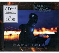 FABRICE PASCAL QUAGLIOTTI - PARALLEL WORLDS - CD 1000 NUMBERED COPIES SIGILLATO