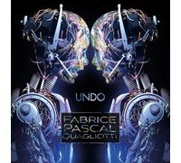 FABRICE PASCAL QUAGLIOTTI - UNDO - LP TRASPARENTE NUMERATO 500 COPIE 2022