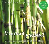 Fabrice Tonnellier L'instant présent : Nouvelle Edition (CD)