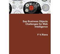 fabrice V.Riera Challenges for Web Intelligence (Tascabile)
