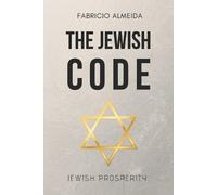 Fabricio Almeida The Jewish Code (Tascabile)