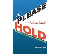 Fabricio Laguna Please Hold (Tascabile)