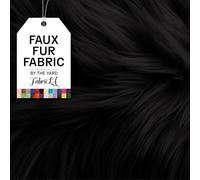 Fabricla Shaggy in finta pelliccia tessuto?Half yard