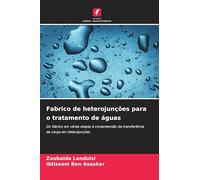 Fabrico de heterojunções para o tratamento de águas: Do fabrico em várias etapas à compreensão da transferência de carga em heterojunções