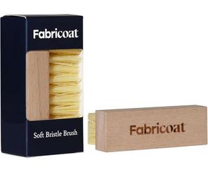 Fabricoat Spazzola a setole morbide - Spazzola per la pulizia - Spazzola a mano - Pulisce in profondità e solleva facilmente lo sporco da tessuti e tappezzeria