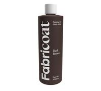 Fabricoat Vernice per Tessuti da 125 ml per Arte, Creatività e Progetti Fai-da-te - Lavabile e Non tossica - Si applica direttamente su vestiti e tessuti - Per scarpe, t-shirt e denim (Marrone scuro)