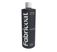Fabricoat Vernice per Tessuti da 125 ml per Arte, Creatività e Progetti Fai-da-te - Lavabile e Non tossica - Si applica direttamente su vestiti e tessuti - Per scarpe, t-shirt e denim (Grigio piombo)