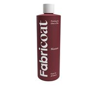Fabricoat Vernice per Tessuti da 125 ml per Arte, Creatività e Progetti Fai-da-te - Lavabile e Non tossica - Si applica direttamente su vestiti e tessuti - Per scarpe, t-shirt e denim (Bordeaux)